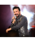 Певец Tarkan / Таркан