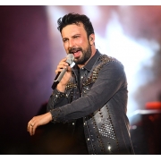 Певец Tarkan / Таркан