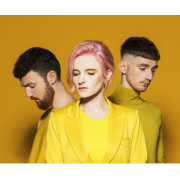 Сколько стоит заказать выступление Clean Bandit на корпоративное мероприятие. Пригласить Clean Bandit на праздник, на День Рождения. Заказать концерт Clean Bandit на свадьбу. Цена, стоимость выступления. Букинг контакты - для организации концертов и выступлений Clean Bandit обращайтесь по номеру телефона +7 926 697-87-91. Пригласить Clean Bandit - заказать концерт артиста на корпоративное мероприятие, организовать выступление на свадьбу или на День Рождения, можно на официальном сайте концертно-праздничного агентства по заказу звезд, артистов - DISCO-STAR.RU | Свяжитесь с Нами Clean Bandit BookinG - официальный сайт концертного агента | Позвоните по тел. +79266978791 менеджеру WhatsApp, чтобы заказать Clean Bandit - пригласить звезду на праздник, узнать сколько стоит заказать выступление артиста, гонорар Clean Bandit, уточнить стоимость выступления за концерт. Price. How much does it cost to book a performance Clean Bandit for corporate events and weddings, for a birthday and private parties - concert agency, celebrity performance organization.