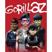 Сколько стоит выступление Группа Горилаз / Gorillaz  на корпоратив, на свадьбу стоимость выступления | Цена Группа Горилаз / Gorillaz  гонорар, райдер Группа Горилаз / Gorillaz  контакты и телефон заказать артиста Группа Горилаз / Gorillaz  тел. +7 (926) 697-87-91  | тел. +7 (495) 103-43-91 | Disco-Star Booking - официальный сайт | Группа Горилаз / Gorillaz  - Букинг артиста