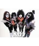 Группа KISS / Кисс 