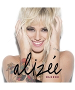 Певица Alizee / Ализе