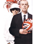 Группа Pet Shop Boys / Пэт Шоп Бойз