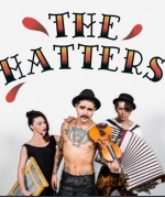 группа «The Hatters» фолк-рок 