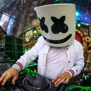 DJ Marshmello / Диджей Маршмеллоу