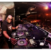 DJ Carl Cox / Диджей Карл Кокс