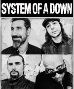 Группа System of a Down / Систем оф зе Доун