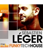 DJ Sebastien Leger / Диджей Себастьян Легер