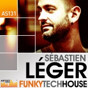 DJ Sebastien Leger / Диджей Себастьян Легер