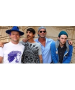 Группа Red Hot Chili Peppers / Рэд Хот Чилли Пепперс