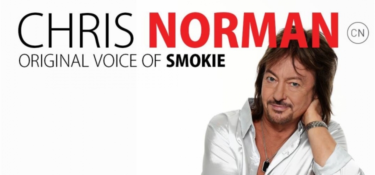Chris Norman