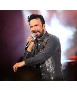 Певец Tarkan / Таркан